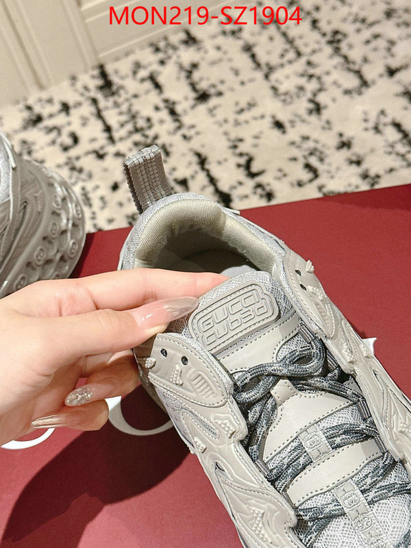 Women Shoes-Gucci wholesale imitation designer replicas ID: SZ1904 $: 219USD