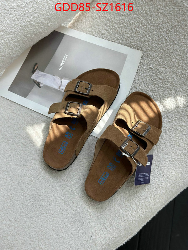 Women Shoes-Birkenstock buy replica ID: SZ1616 $: 85USD