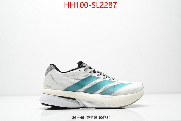 Women Shoes-Adidas top quality replica ID: SL2287 $: 100USD
