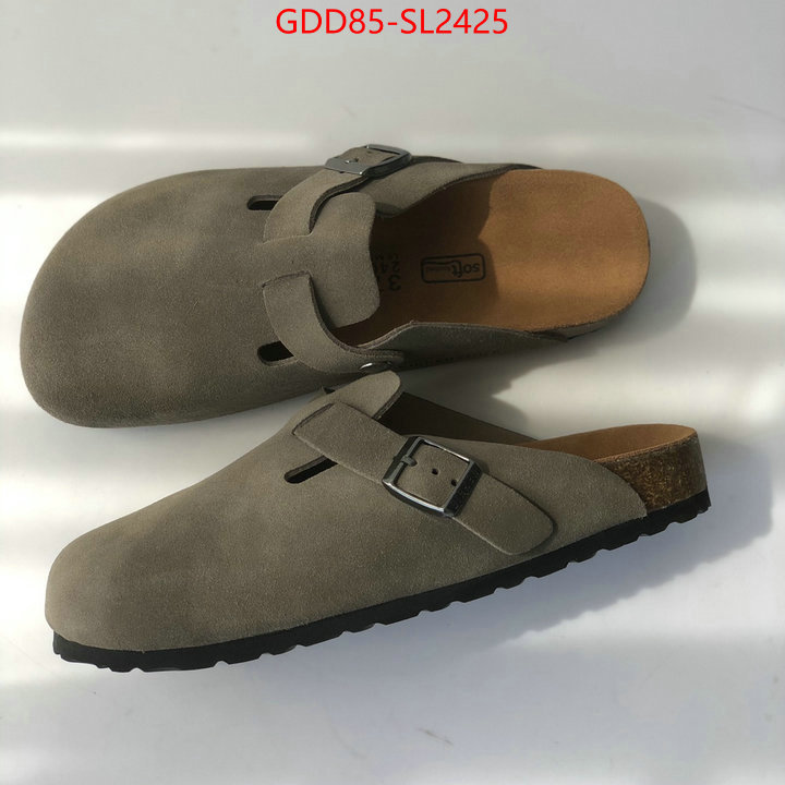 Women Shoes-Birkenstock luxury cheap replica ID: SL2425 $: 85USD