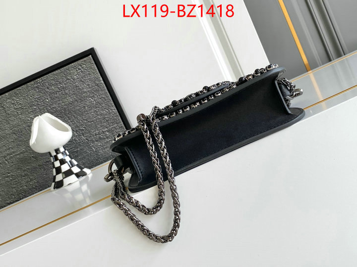 Valentino Bags(4A)-Crossbody- found replica ID: BZ1418 $: 119USD,