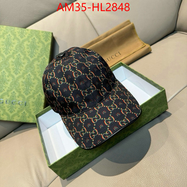 Cap(Hat)-Gucci buy the best replica ID: HL2848 $: 35USD