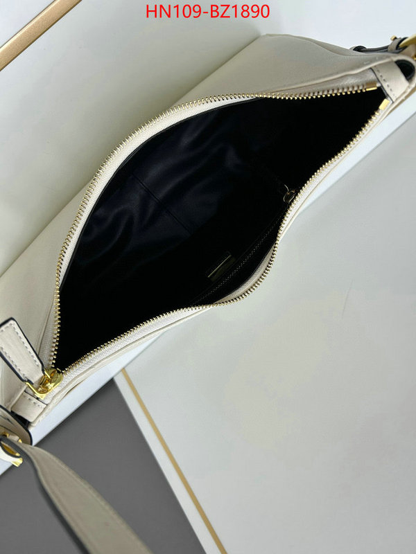 Prada Bags(4A)-Handbag- what are the best replica ID: BZ1890 $: 109USD,