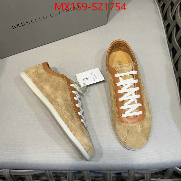 Men Shoes-Brunello Cucinelli 2024 luxury replicas ID: SZ1754 $: 159USD-shoes yupoo Men Shoes-Brunello Cucinelli 2024 luxury replicas ID: SZ1754 $: 159USD