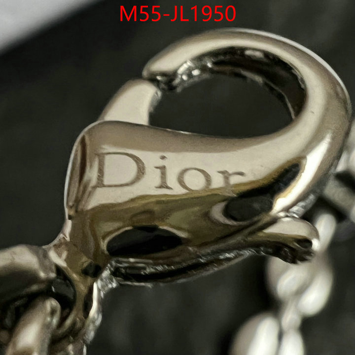 Jewelry-Dior aaaaa+ replica ID: JL1950 $: 55USD