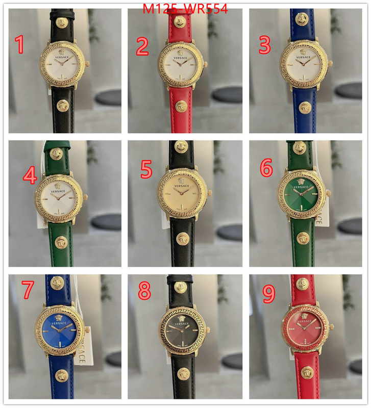 ID: WR554