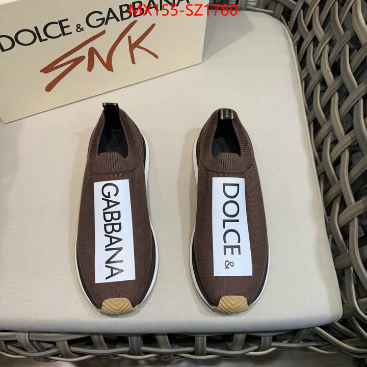 Men Shoes-DG shop the best high quality ID: SZ1780 $: 155USD-shoes yupoo Men Shoes-DG shop the best high quality ID: SZ1780 $: 155USD