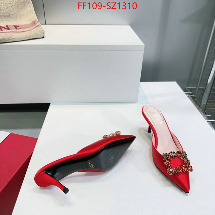 Women Shoes-Rogar Vivier where to find the best replicas ID: SZ1310 $: 109USD