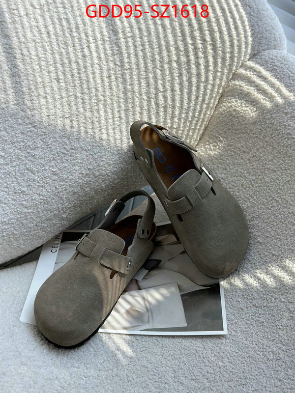 Men Shoes-Birkenstock how to find replica shop ID: SZ1618 $: 95USD
