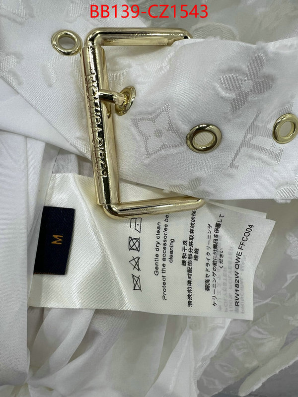 Clothing-LV what is top quality replica ID: CZ1543 $: 139USD