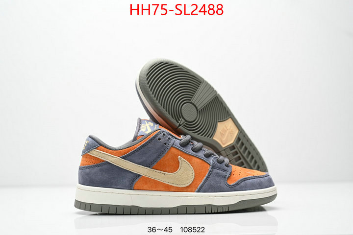Women Shoes-NIKE buy cheap replica ID: SL2488 $: 75USD
