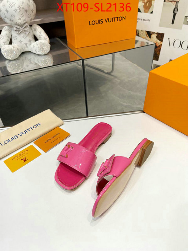 Women Shoes-LV top quality replica ID: SL2136 $: 109USD