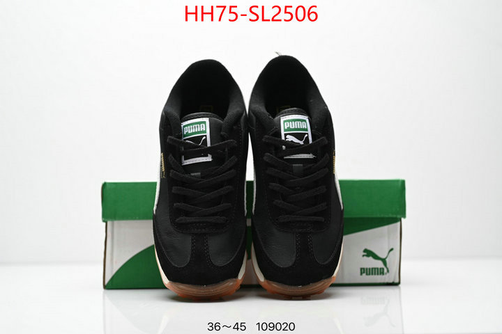 Men Shoes-PUMA best knockoff ID: SL2506 $: 75USD
