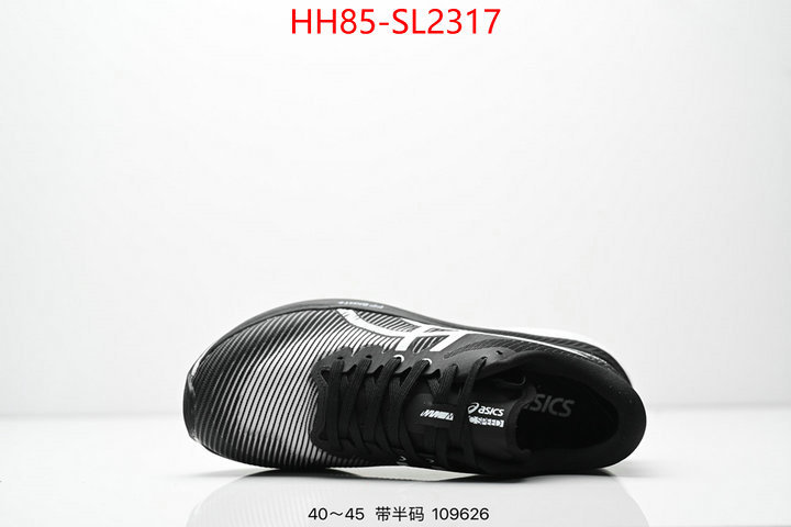 Men Shoes-Asics wholesale replica ID: SL2317 $: 85USD
