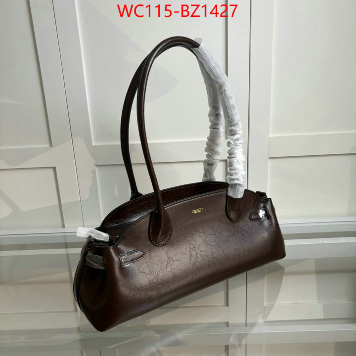 Coach Bags(4A)-Handbag- wholesale imitation designer replicas ID: BZ1427 $: 115USD,
