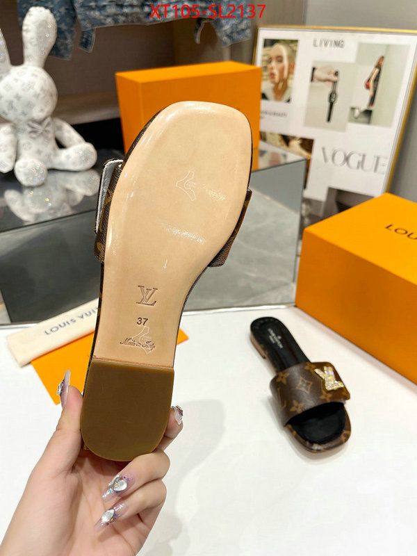 Women Shoes-LV best aaaaa ID: SL2137 $: 105USD
