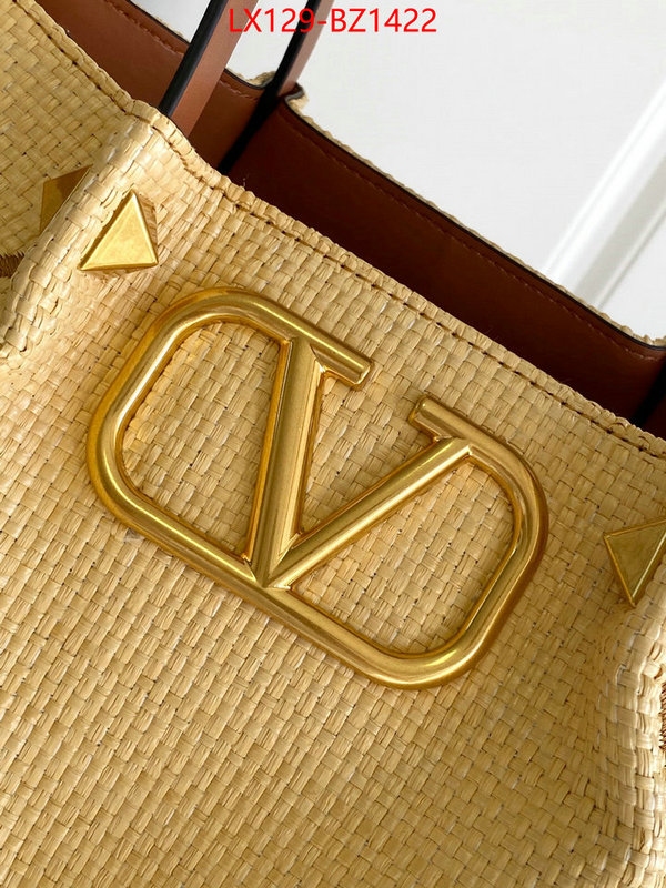 Valentino Bags(4A)-Handbag- 7 star replica ID: BZ1422 $: 129USD,