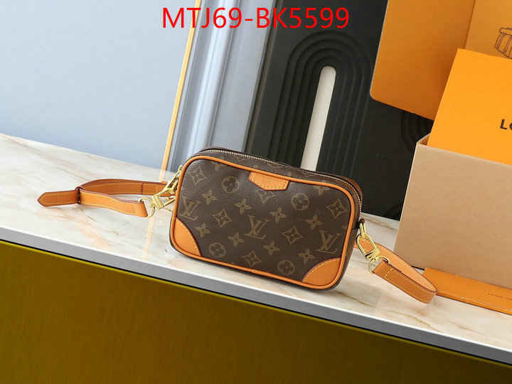 LV Bags(4A)-Pochette MTis Bag- buy 1:1 ID: BK5599 $: 69USD,