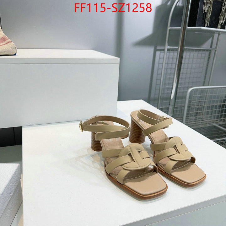 Women Shoes-Dior wholesale 2024 replica ID: SZ1258 $: 115USD