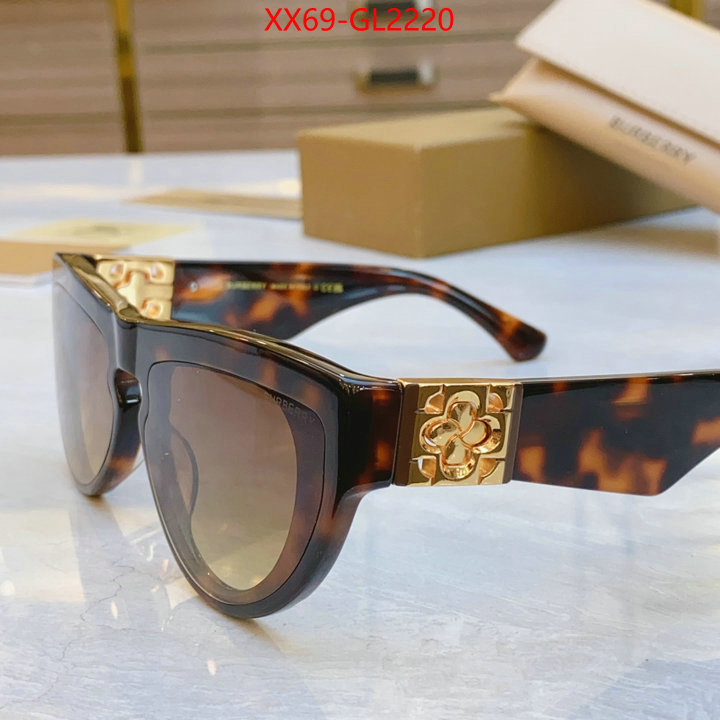 Glasses-Burberry cheap replica designer ID: GL2220 $: 69USD