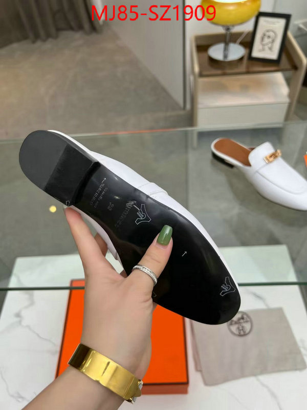 Women Shoes-Hermes online store ID: SZ1909 $: 85USD