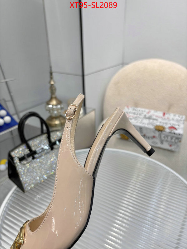 Women Shoes-DG wholesale china ID: SL2089 $: 95USD