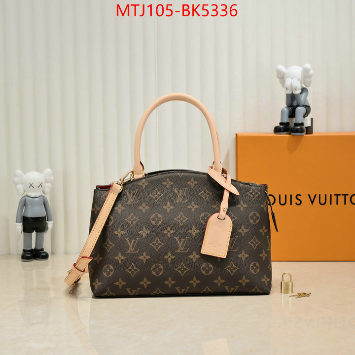 LV Bags(4A)-Handbag Collection- replcia cheap from china ID: BK5336