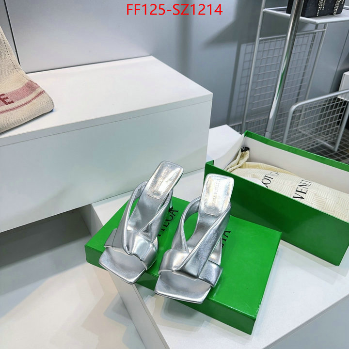 Women Shoes-BV customize best quality replica ID: SZ1214 $: 125USD