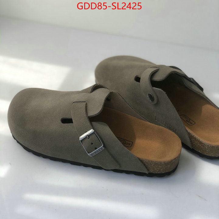 Women Shoes-Birkenstock luxury cheap replica ID: SL2425 $: 85USD