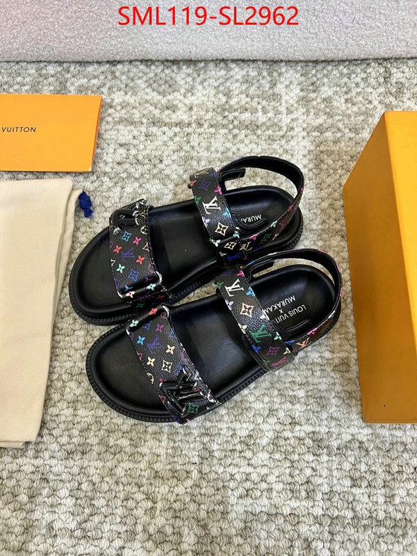Women Shoes-LV practical and versatile replica designer ID: SL2962 $: 119USD