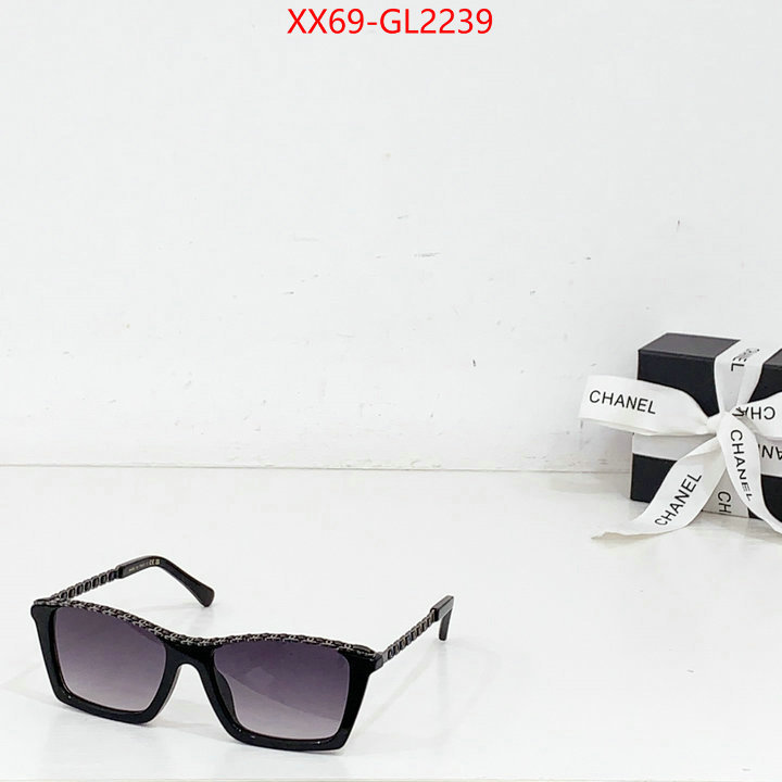 Glasses-Chanel best luxury replica ID: GL2239 $: 69USD