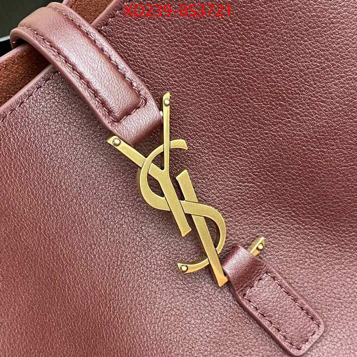 YSL Bags(TOP)-Handbag- aaaaa replica designer ID: BS3721 $: 239USD,