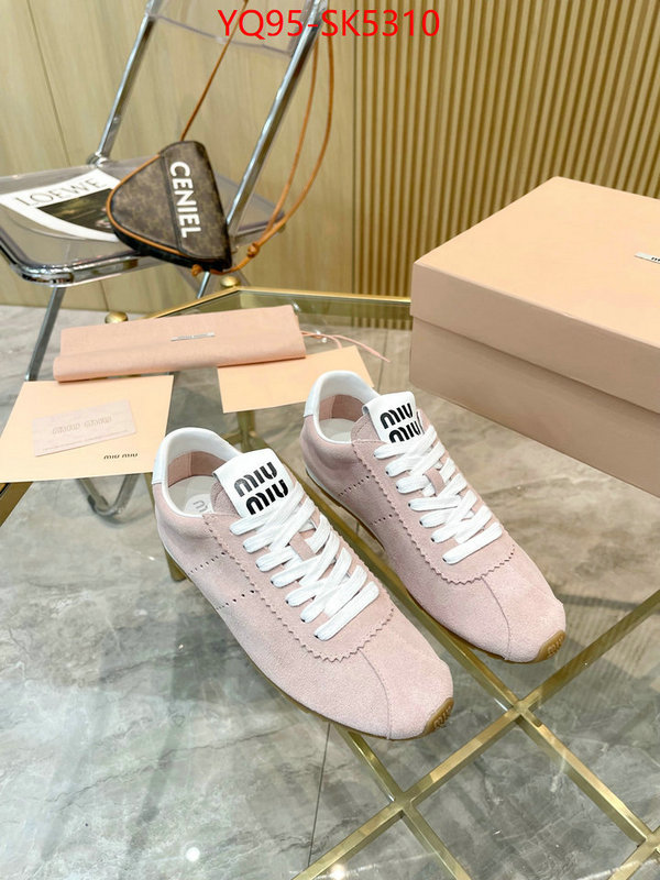 Women Shoes-Miu Miu styles & where to buy ID: SK5310 $: 95USD