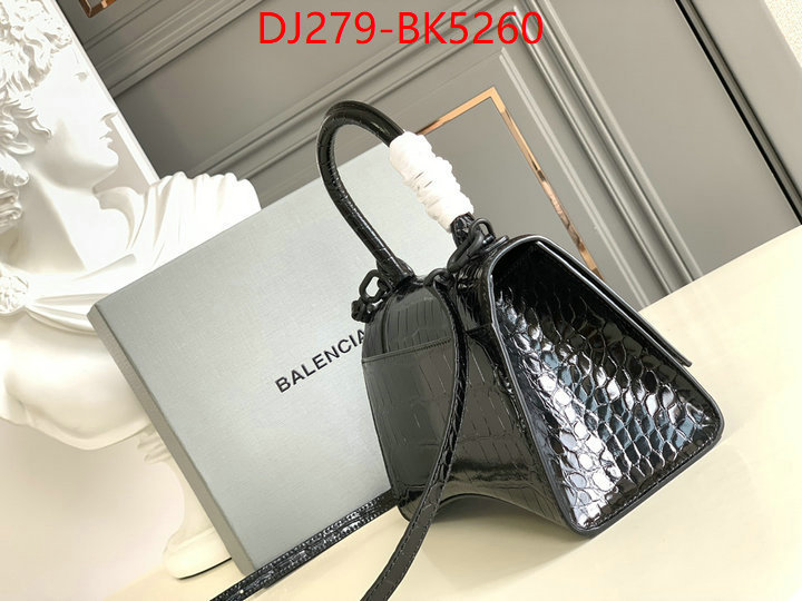 Balenciaga Bags(TOP)-Hourglass- exclusive cheap ID: BK5260 $: 279USD,