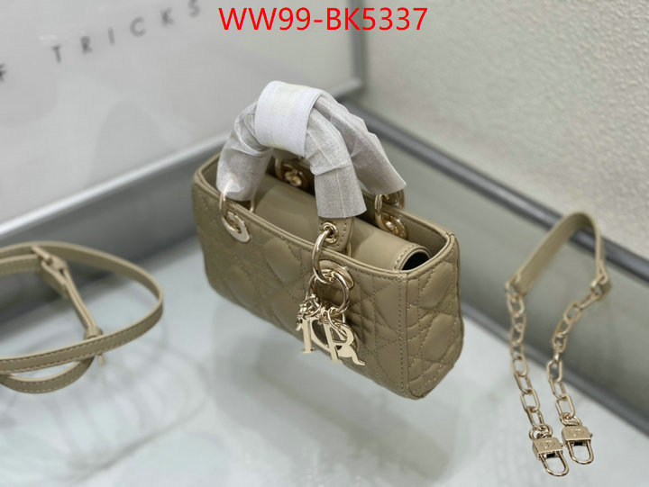 Dior Bags(4A)-Lady- where to buy high quality ID: BK5337 $: 99USD,