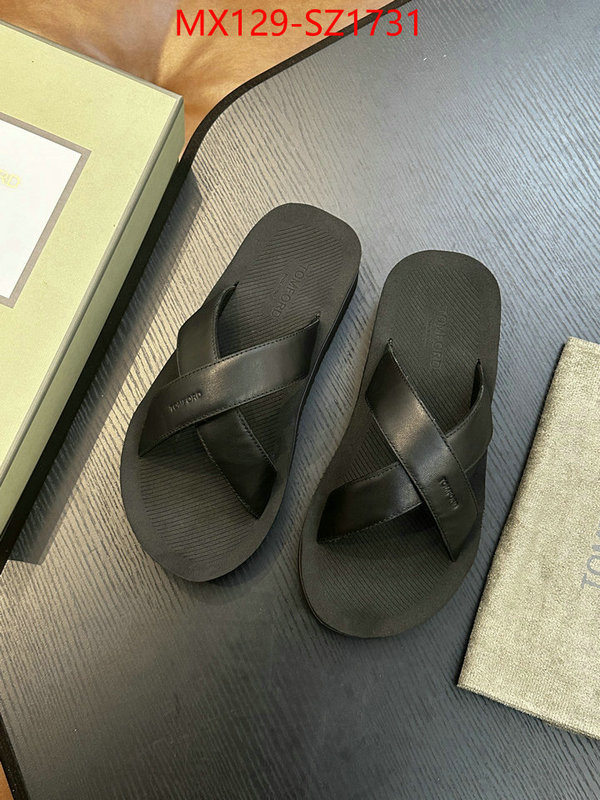Men Shoes-Tom Ford where to buy ID: SZ1731 $: 129USD