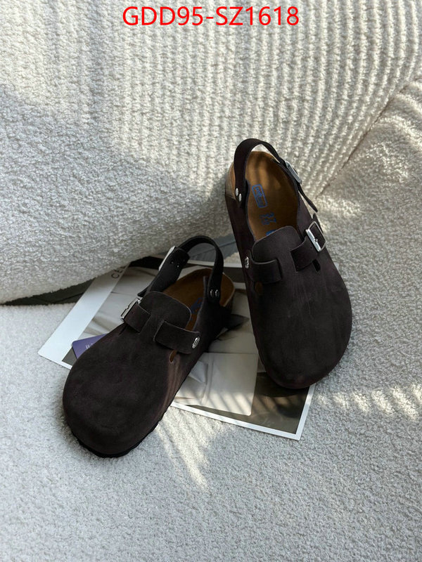 Men Shoes-Birkenstock how to find replica shop ID: SZ1618 $: 95USD