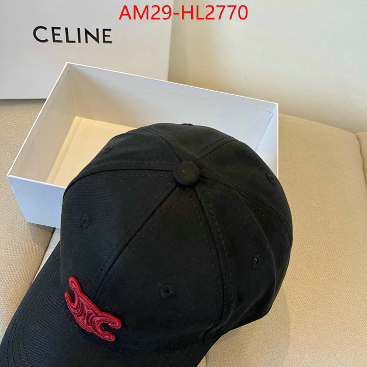 Cap(Hat)-Celine new ID: HL2770 $: 29USD