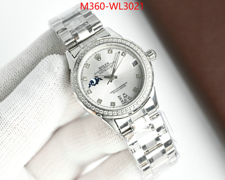 Watch(TOP)-Rolex sale outlet online ID: WL3021 $: 360USD