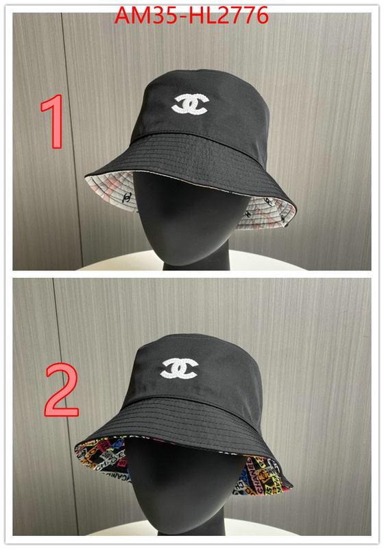 Cap (Hat)-Chanel online china ID: HL2776 $: 35USD