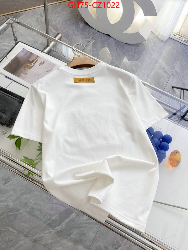 Clothing-LV best replica quality ID: CZ1022 $: 75USD