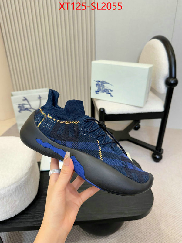 Women Shoes-Burberry we offer ID: SL2055 $: 125USD