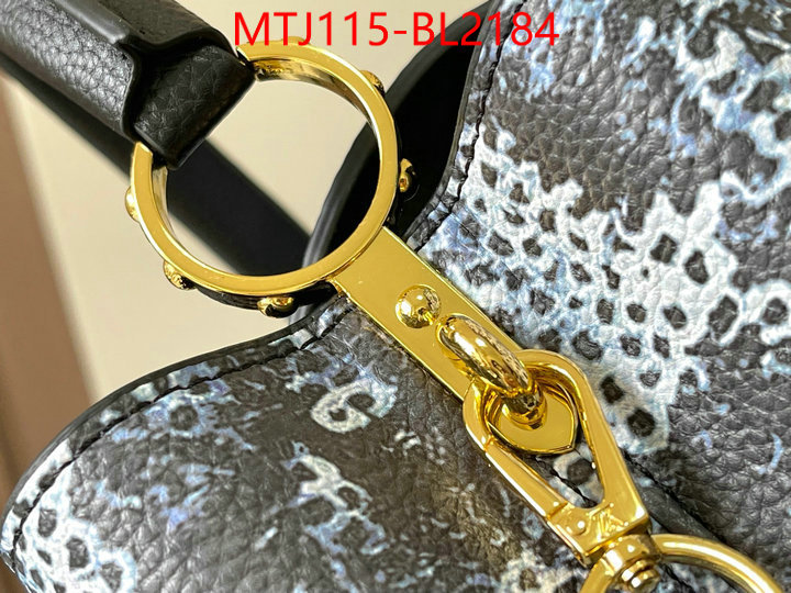LV Bags(4A)-Handbag Collection- 7 star ID: BL2184