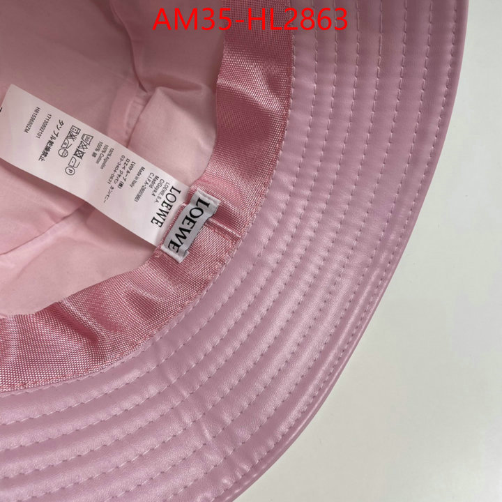 Cap(Hat)-Loewe aaaaa customize ID: HL2863 $: 35USD