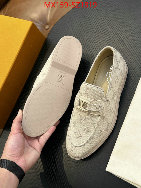 Men Shoes-LV replica how can you ID: SZ1819 $: 159USD