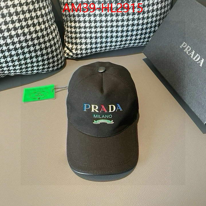 Cap (Hat)-Prada online sale ID: HL2915 $: 39USD