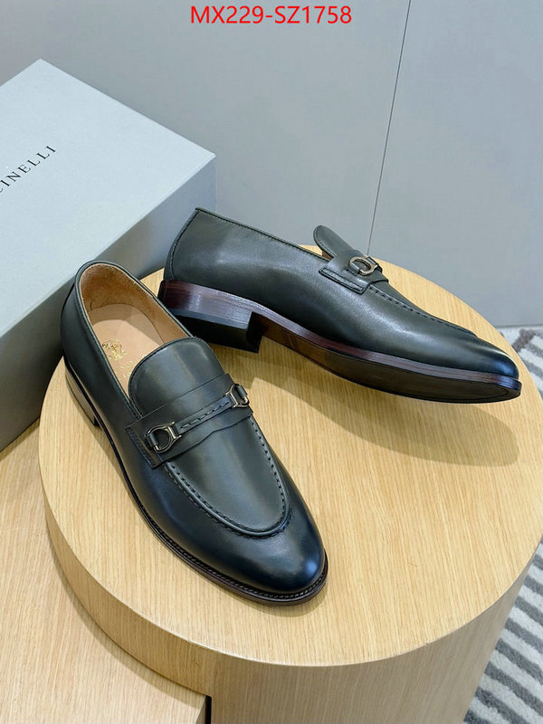 Men Shoes-Brunello Cucinelli buy cheap replica ID: SZ1758 $: 229USD-shoes yupoo Men Shoes-Brunello Cucinelli buy cheap replica ID: SZ1758 $: 229USD