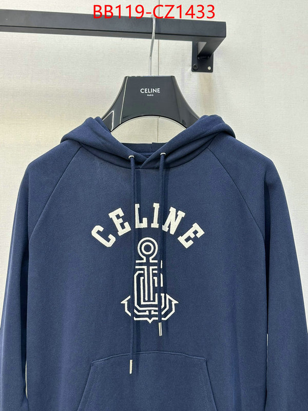 Clothing-Celine every designer ID: CZ1433 $: 119USD