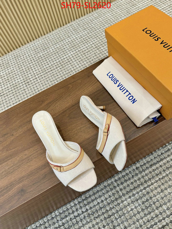 Women Shoes-LV can you buy replica ID: SL2620 $: 79USD