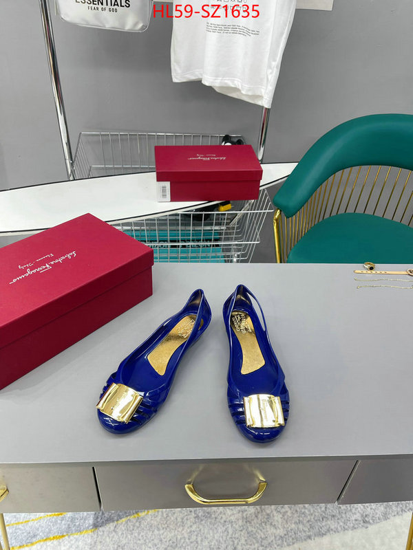 Women Shoes-Ferragamo perfect quality designer replica ID: SZ1635 $: 59USD